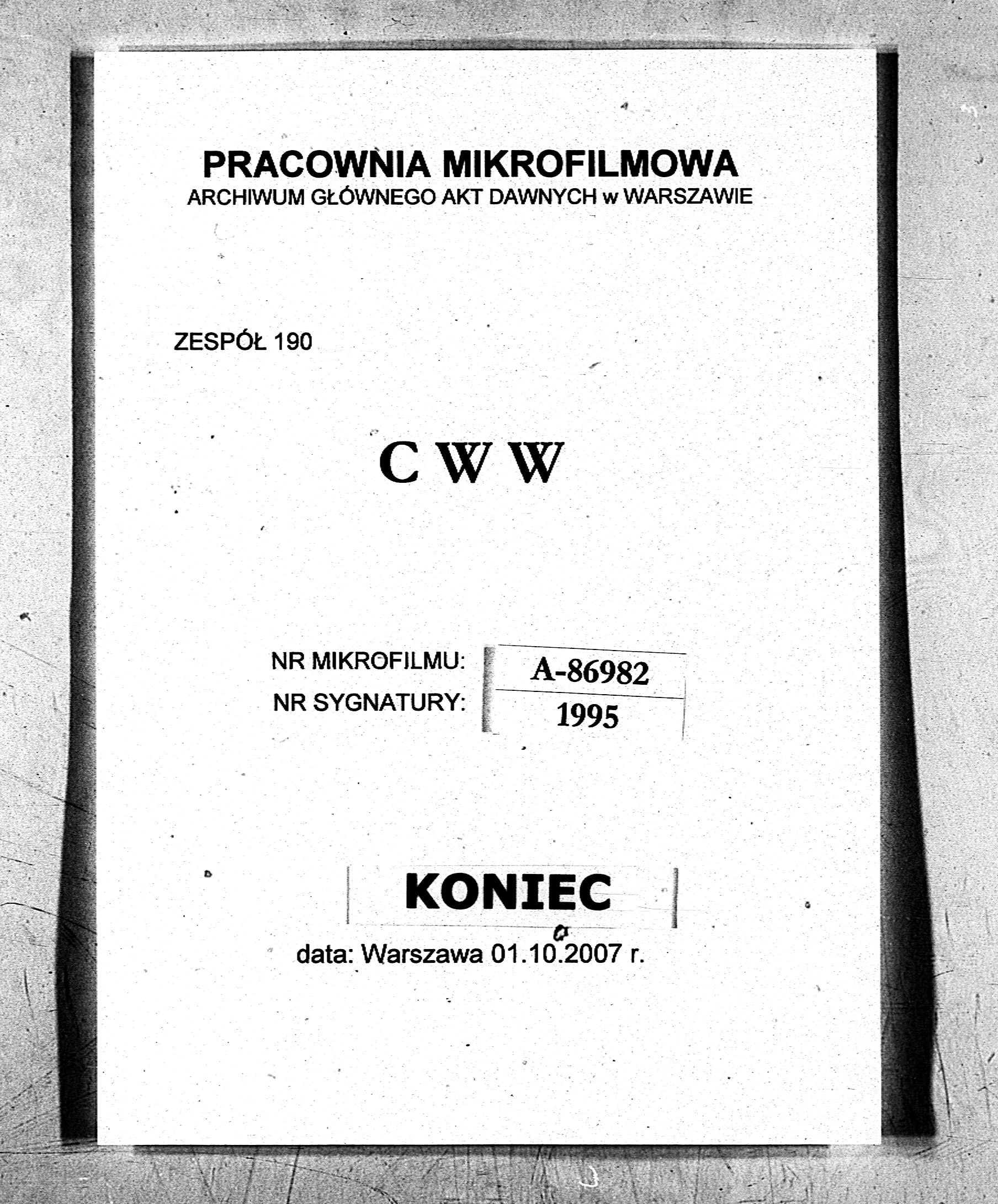 PL_1_190_1995_9999-tablica koncowa